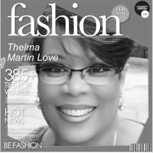 Meet your Posher, Thelma